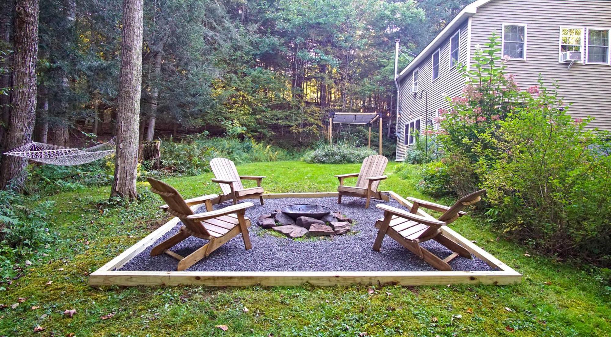 Secluded Streamside Home With Hot Tub Margaretville Dış mekan fotoğraf